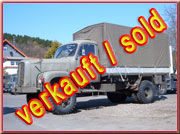 Saurer 2DM 4x4